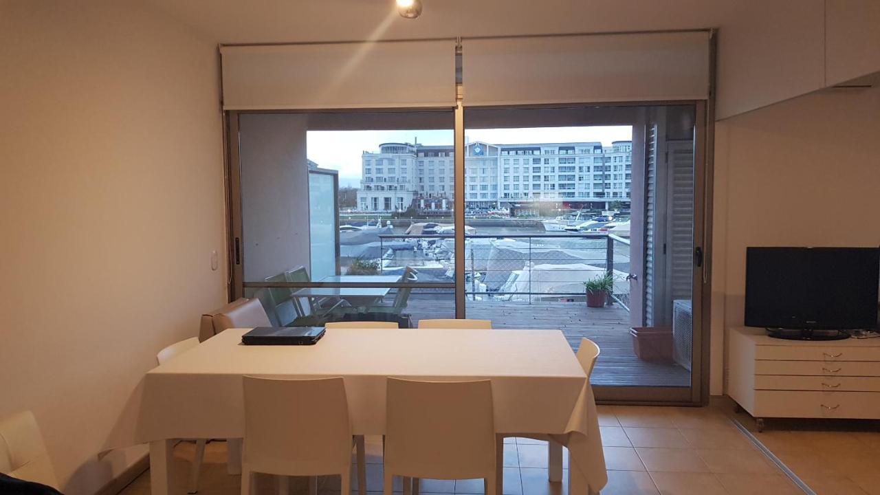 Апартаменты Vista Bahia Nordelta Тигре Экстерьер фото